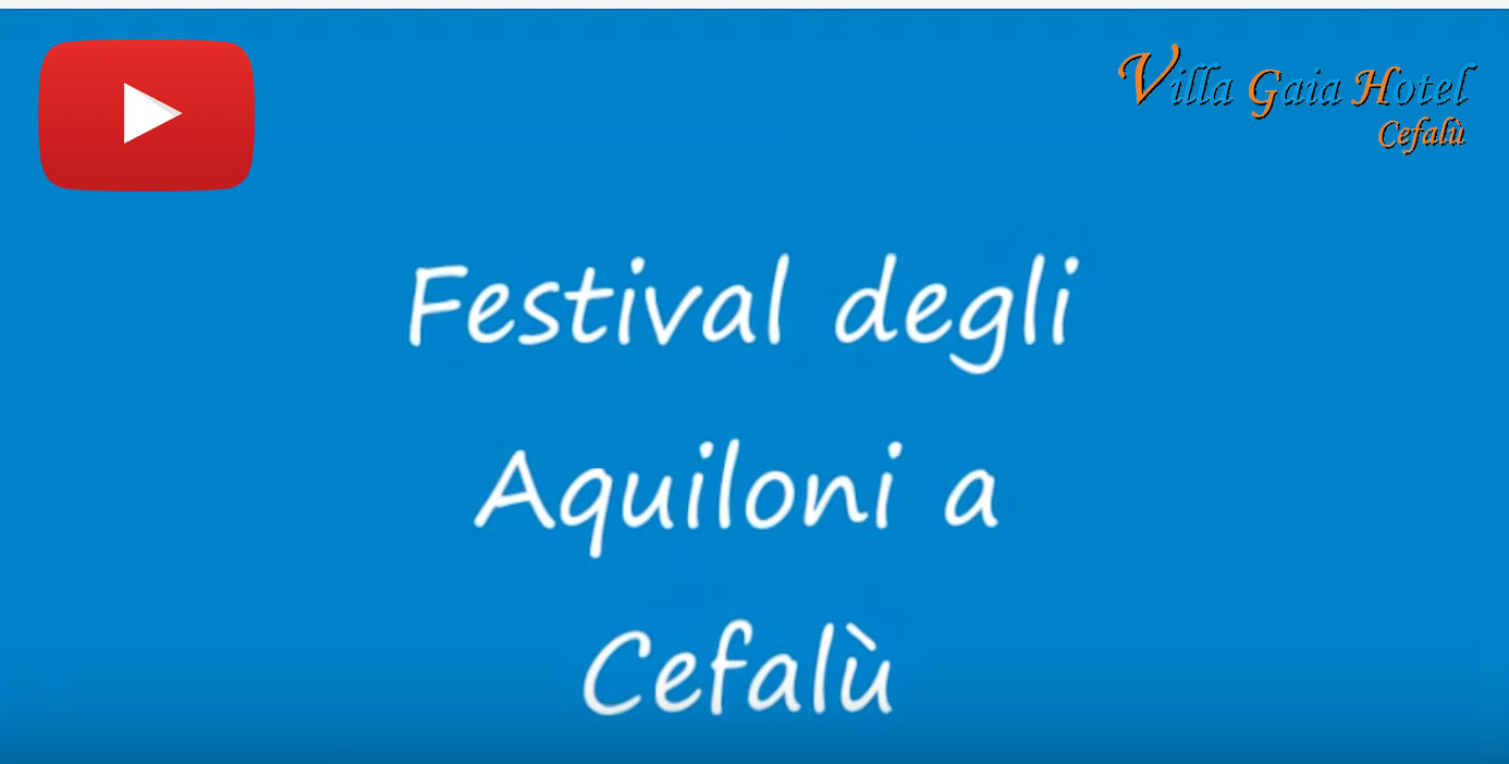  Cefalù e "VentoDamare" Festival degli aquiloni 2015
